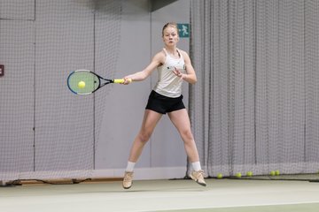 Bild 294 - NL TSV Glinde II - Tennisverein Lohne II : Ergebnis: 5:1